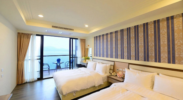 Shang Shan Ting Chao Hotel