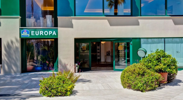 Best Western Hotel Europa
