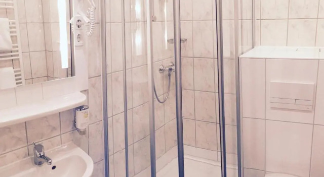 Номер Economy Hotel Roter Kater