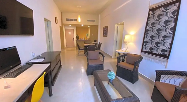 Семейный номер Superior Binniguenda Huatulco & Beach Club