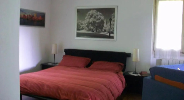 Номер Deluxe B&B LAlbero Maestro