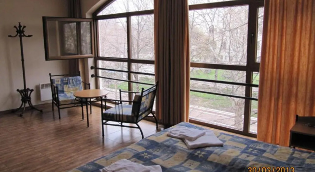 Номер Comfort Central Family Hotel
