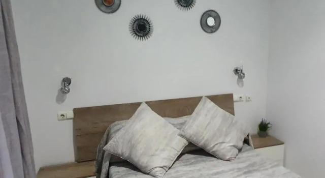 Двухместный номер Standard с балконом Hostal Puerta Carmona