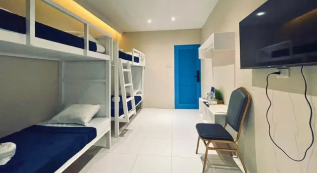 Семейный номер Standard Bernese Resort Hotel powered by Cocotel