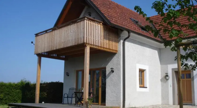 Landhaus Am Kalberberg, Rezervasyon Tatil Evi Styrian Spa Country villalar, Villa