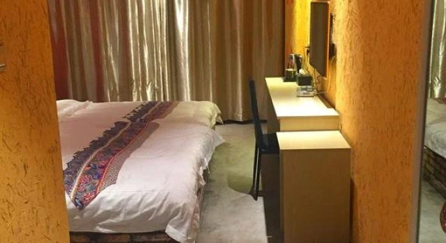 Dunhuang Wanjiayuan Hostel, Book Hostel Jiuquan Gansu