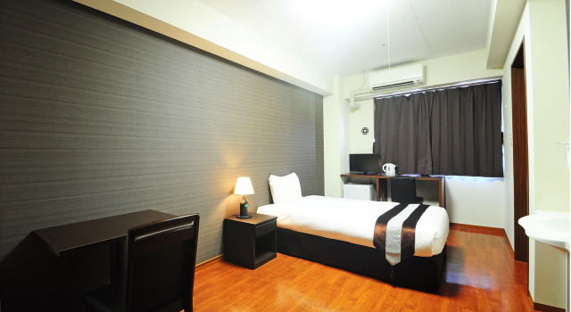 Одноместный номер Standard Hotel Kaiho Ishigakijima
