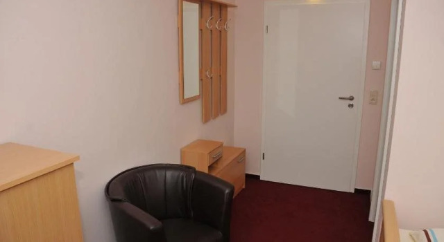 Hotel Pension garni Schwerin-Unterkunft