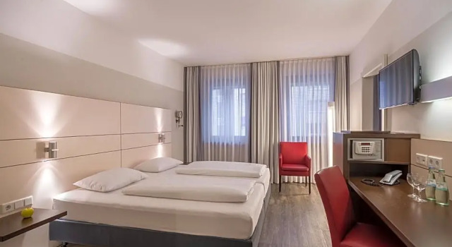 Номер Standard Ferrotel Duisburg - Partner of SORAT Hotels