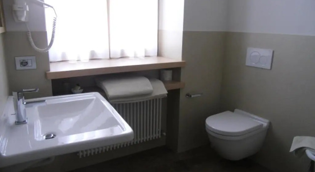 Номер Standard Agriturismo Casa Preti
