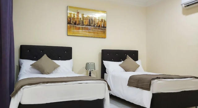 Meridiana Residence, Rezervovat Hotel Hotely v Dauhá s parkováním, Parkování