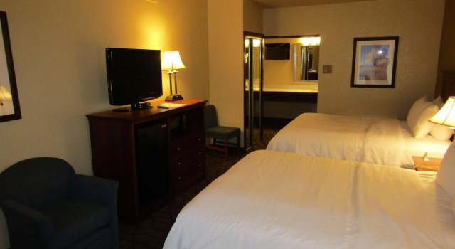 Best Western Dunmar Inn, Buchen Sie Hotel Hotels in Wyoming mit Pool, Schwimmbad