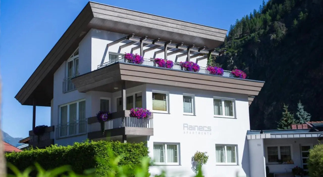 Rainer's Appartements, Rezervați Apartament Hoteluri în Tirol cu parcare, Parcare