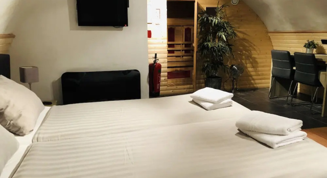 Номер Premium Hotel de Prince