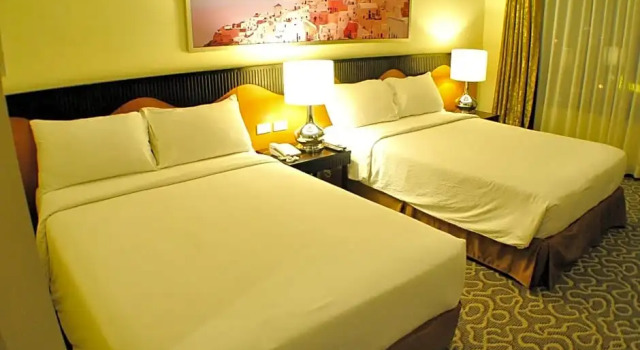 Номер Deluxe Hotel Elizabeth Cebu