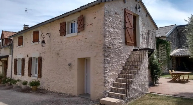 La Chaumerie, Réserver Hôtel Chenevelles France
