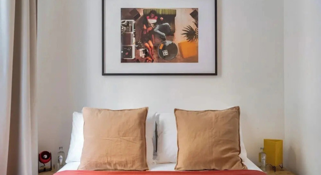 A Place - Leeuwenstraat 15, Забронировать Апартаменты/квартира Апартаменты Антверпена, рядом с Metro Groenplaats, Апартаменты/квартира