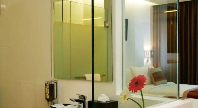Двухместный номер Standard Citypoint Hotel