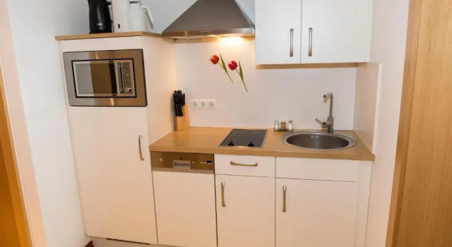 Апартаменты Haus Hubertus