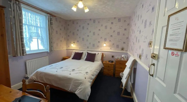 Двухместный номер Standard The Langham