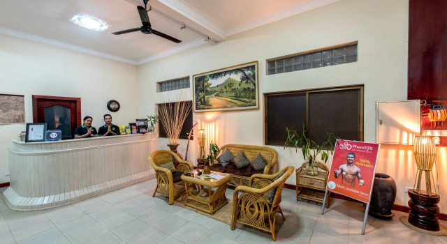 Lemongrass & Ginger Hotel