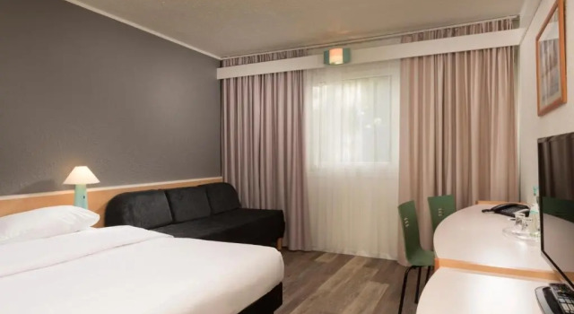 Номер Standard ibis Dortmund West