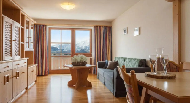 Семейный номер Standard Hartungs Hoteldorf