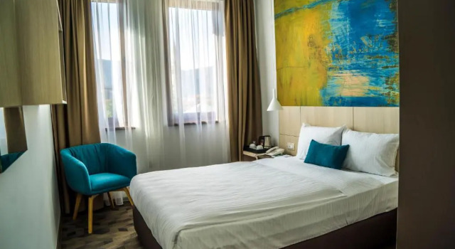 Номер Standard Hotel Kapetanovina