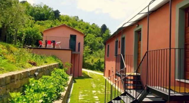 Апартаменты Agriturismo Brasino