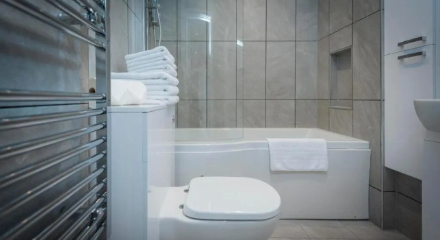 Апартаменты с 2 комнатами Gordon Moon Suites Bolton Centre Apartments