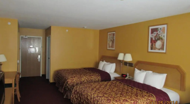 Четырёхместный номер Standard Parkfield Inn - Warsaw