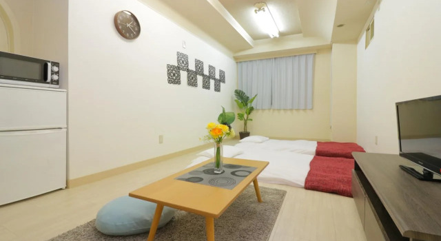 HG Cozy Hotel No.14, Забронировать Отель Сакаи Осака, рядом с Oto Gallery