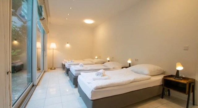 Апартаменты Central City Villa