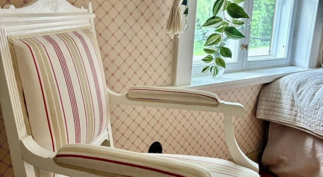 Номер Comfort Lydde Gård