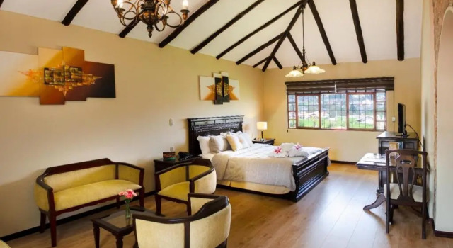 Junior Suite Hosteria Duran