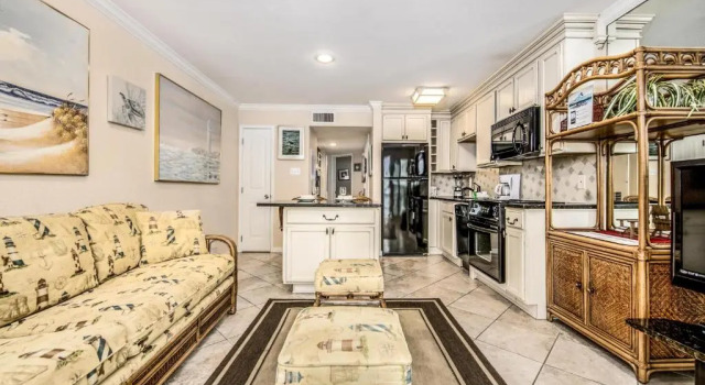Апартаменты c 1 комнатой Seascape 1221 in Galveston