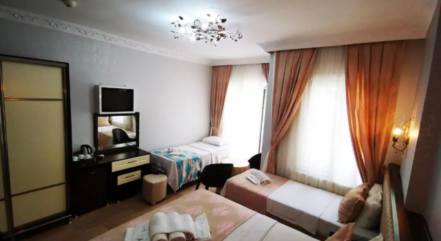 Семейный номер Standard Hotel Broken Column