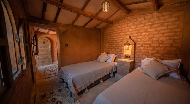 Номер Comfort Ouednoujoum Ecolodge & Spa