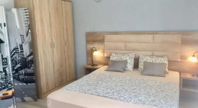 Апартаменты с видом на горы Aparthotel Monterria