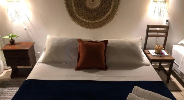 Люкс Vila Mar Pipa Pousada