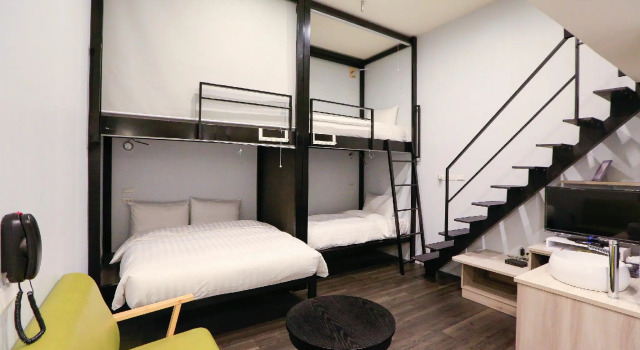 Семейный номер Standard Ch Place X Hotel