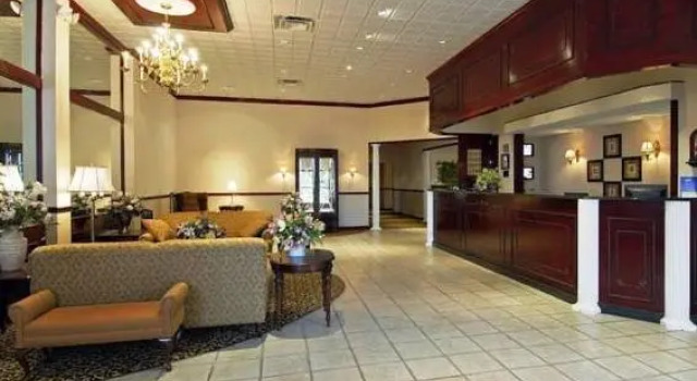 Люкс Comfort Inn Kings Mountain