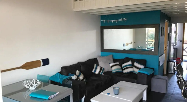 Апартаменты residence neptune beach