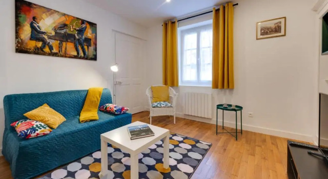 Le Paquier 23 - Logement de charme au cœur de la Vieille Ville 150m du Lac, Забронировать Апартаменты/квартира Анси Озеро Анси