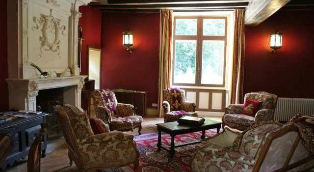 Manoir de la Touche
