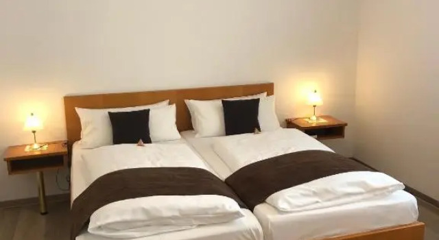 Двухместный номер Standard Hotel Johann