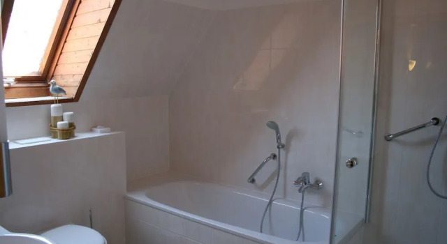 Апартаменты Ferienwohnung Forellenblick