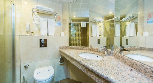 Номер Family Beach Club Doganay Hotel - All Inclusive