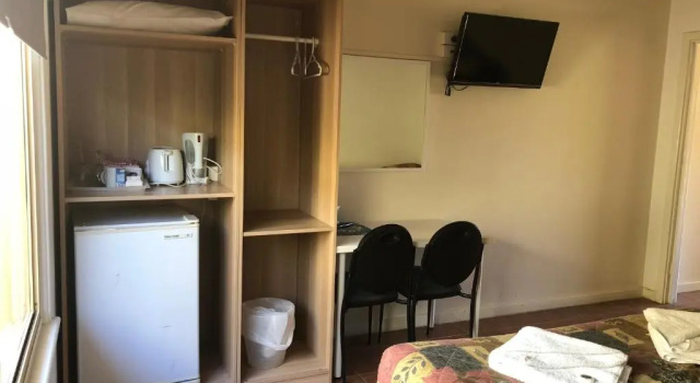 Семейный номер Standard Jurien Bay Hotel Motel