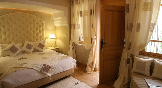 Двухместный номер Superior Riad Al Rimal & Spa
